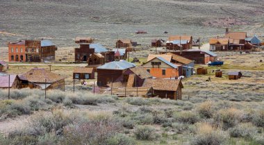 Bodie, Kaliforniya