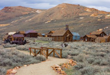 Bodie, Kaliforniya