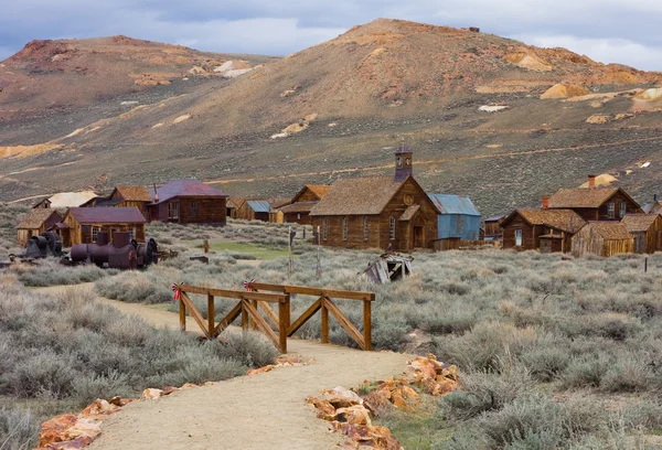 Bodie, Kalifornie — Stock fotografie