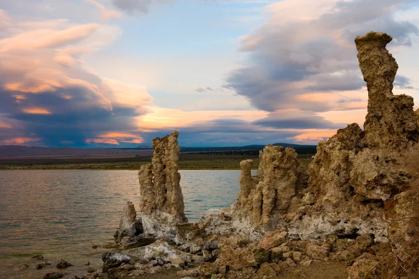 Lago Mono — Foto de Stock