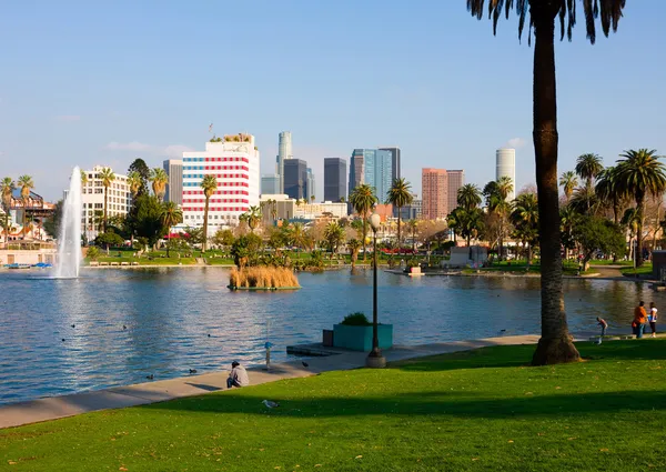 Los Ángeles — Foto de Stock