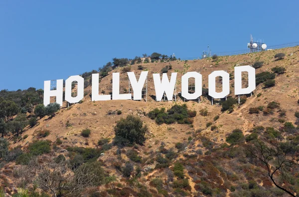 Hollywood, Califórnia — Fotografia de Stock