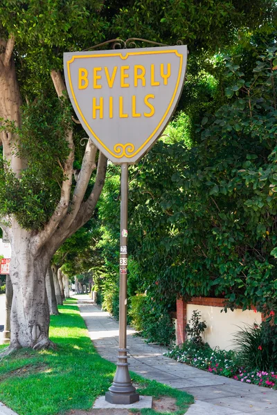 Beverly Hills — Stock Photo, Image