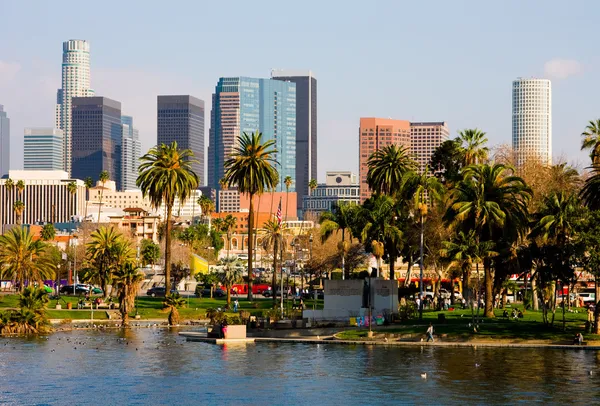 LOS-ANGELER Stockfoto