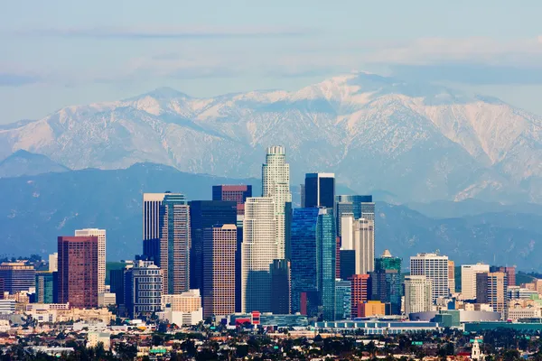 LOS-ANGELER Stockfoto
