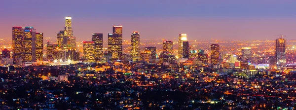 LOS-ANGELER Stockbild