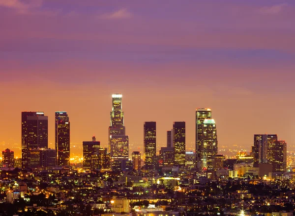 LOS-ANGELEN — Stockfoto