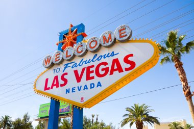 Las vegas işareti