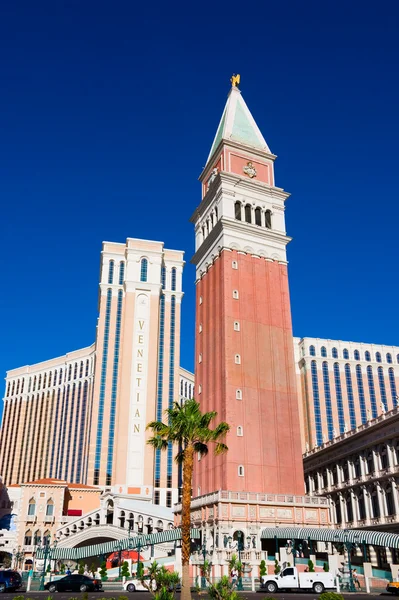 De stad Las Vegas — Stockfoto