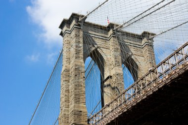 Brooklyn Köprüsü