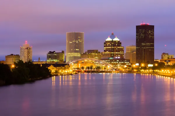 Rochester, Estado de Nova Iorque — Fotografia de Stock