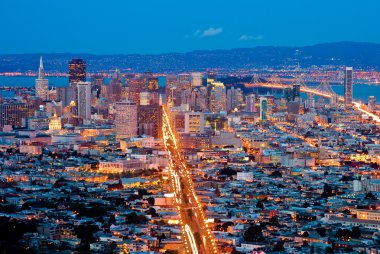San Francisco.