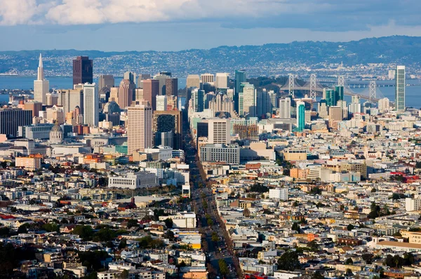 San Francisco — Foto de Stock