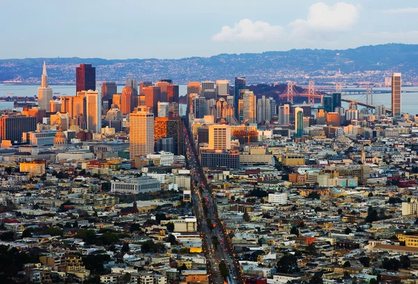 San Francisco — Foto de Stock