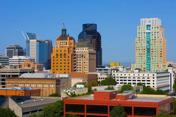 Sacramento, Califórnia — Fotografia de Stock