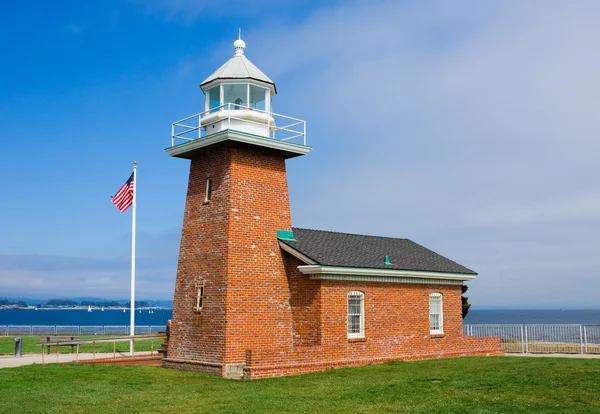 Leuchtturm — Stockfoto