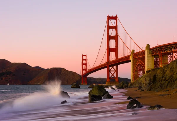 Golden Gate Bridge — Stock Photo, Image