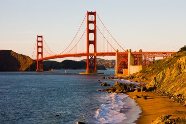 Altın kapı köprüsü