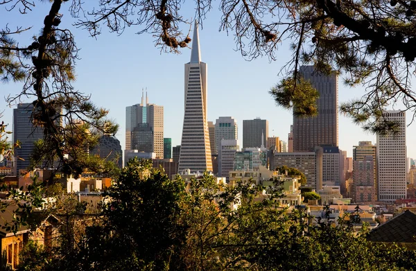 San Francisco — Stockfoto