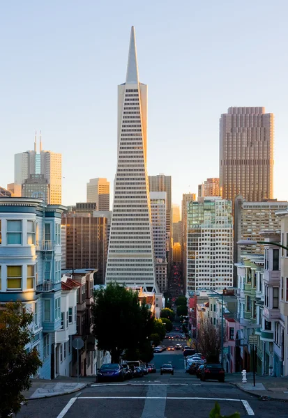 San Francisco — Stock Photo, Image