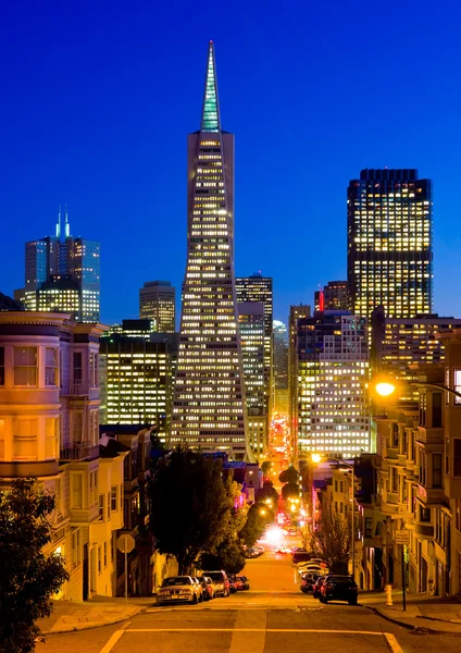 San Francisco — Stockfoto