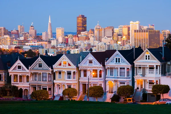 San Francisco — Foto de Stock