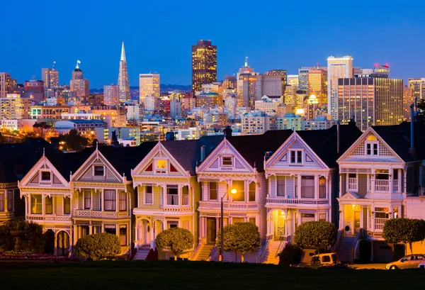 San Francisco — Fotografie, imagine de stoc