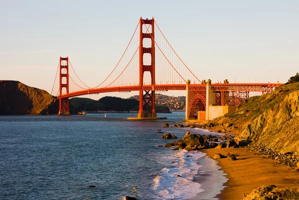 Golden Gate Bridge Stock Picture