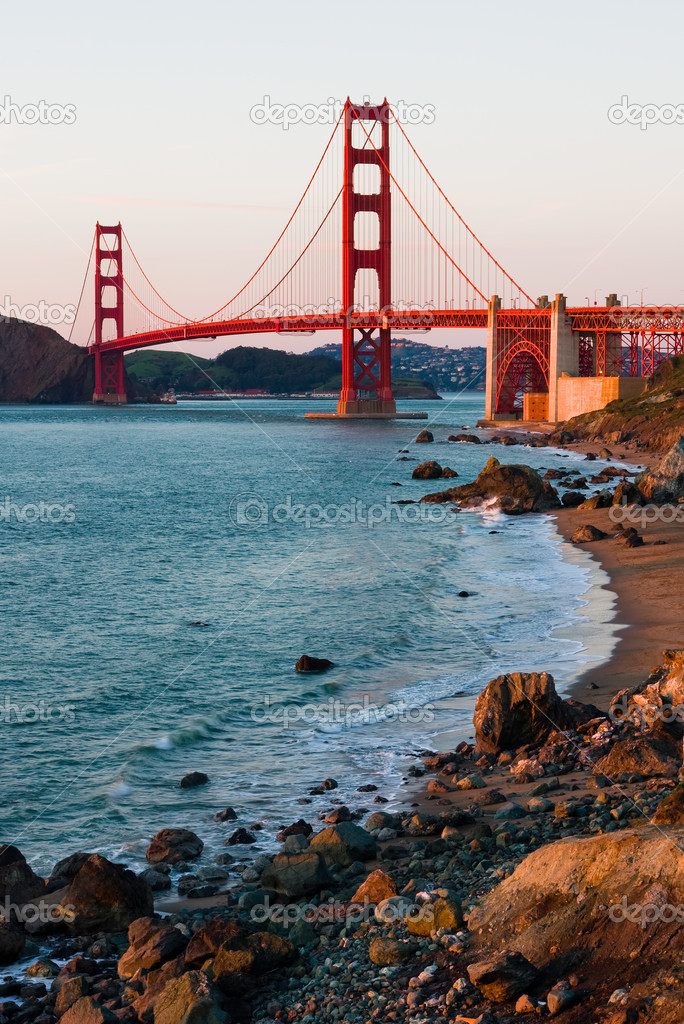 Golden Gate Bridge