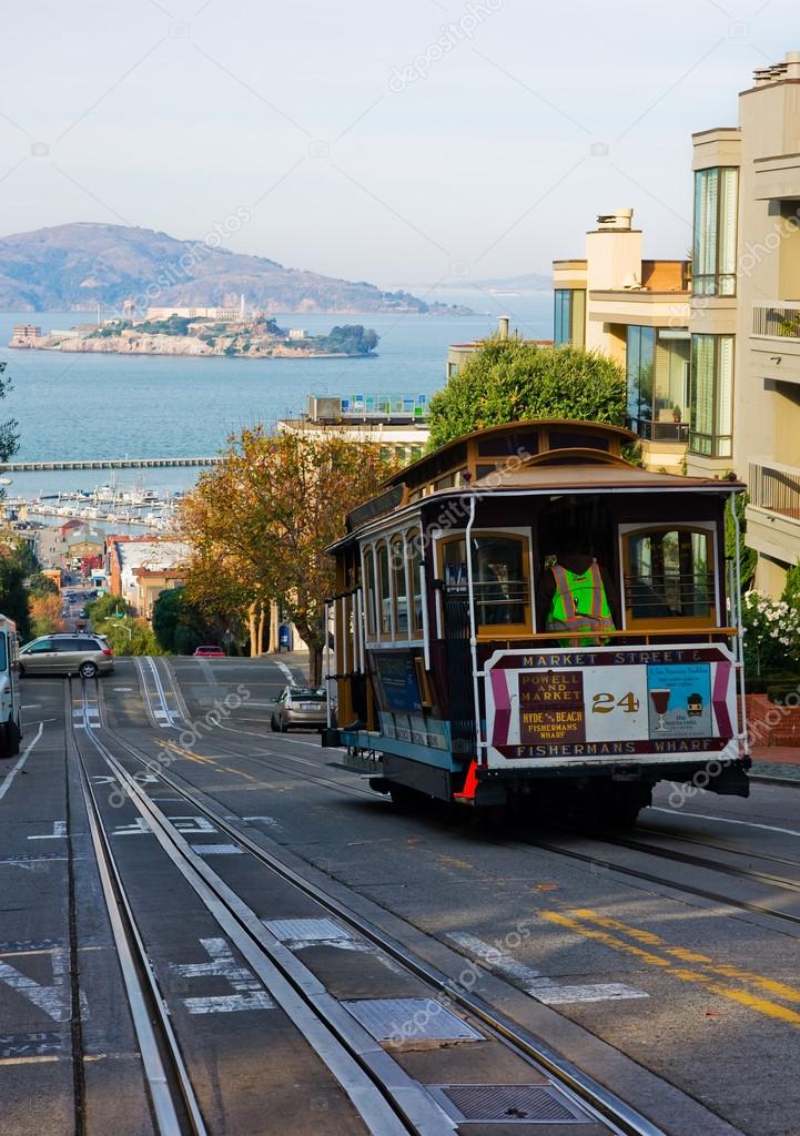 San Francisco Cable Car Stock Editorial Photo C Photoquest7