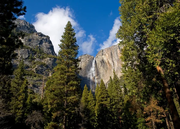 Yosemite-Nationalpark — Stockfoto