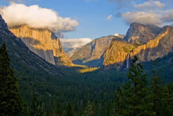 Yosemite-Tal — Stockfoto