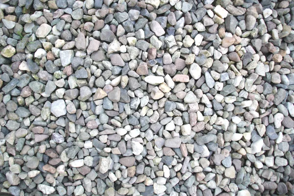 Crushed rock — Stock Photo, Image