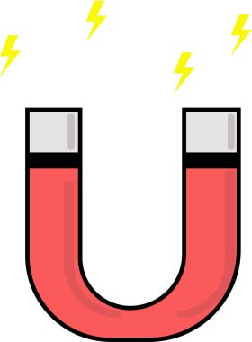 Kıvılcımlı mıknatıs. Yerçekimi kuvveti