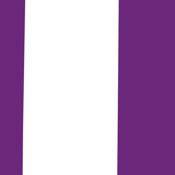 紫色和白色的长方形条纹 — 图库照片