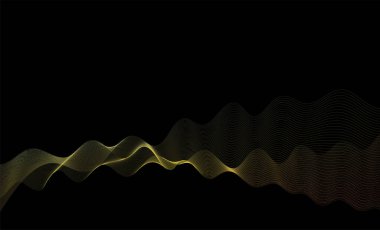 soyut mavi dalga arkaplanı.