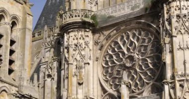 Senlis Katedrali, Senlis, Oise Bölümü, Fransa