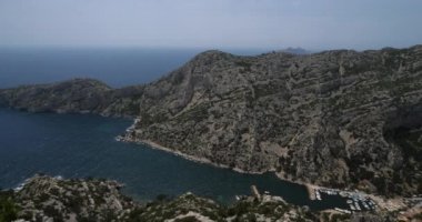 Morgiou deresi, Marsilya, Provence, Fransa