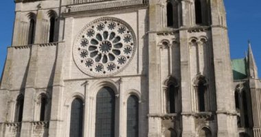 Notre Dame Katedrali, Chartres, Eure et Loir, Fransa