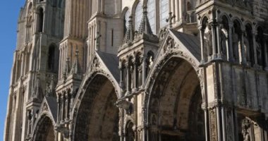Notre Dame Katedrali, Chartres, Eure et Loir, Fransa