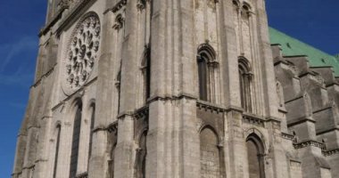 Notre Dame Katedrali, Chartres, Eure et Loir, Fransa