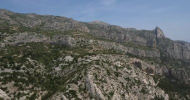 Sugiton Deresi, Marsilya, Provence, Fransa
