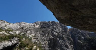 Verdon Boğazı, Alpes de Haute Provence, Fransa