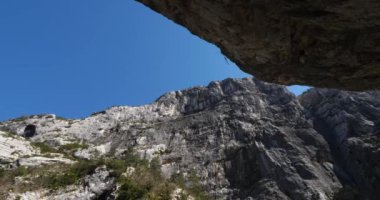 Verdon Boğazı, Alpes de Haute Provence, Fransa