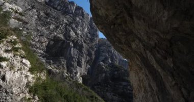 Verdon Boğazı, Alpes de Haute Provence, Fransa
