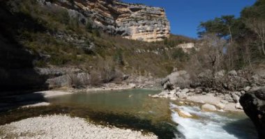 Verdon Boğazı, Alpes de Haute Provence, Fransa