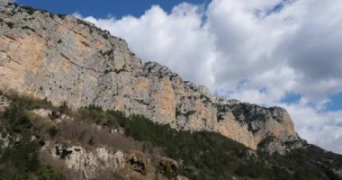 Verdon Boğazı, Alpes de Haute Provence, Fransa