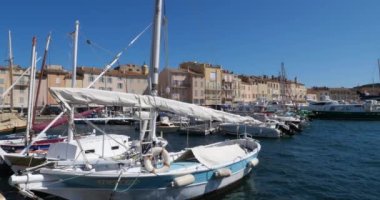Saint Tropez, Var Departmanı, Provence, Fransa
