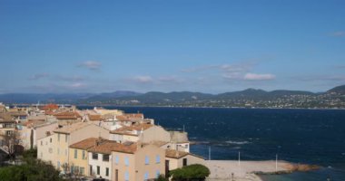 Saint Tropez, Cote d Azur, Var bölümü, Fransa