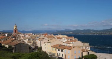 Saint Tropez, Cote d Azur, Var bölümü, Fransa